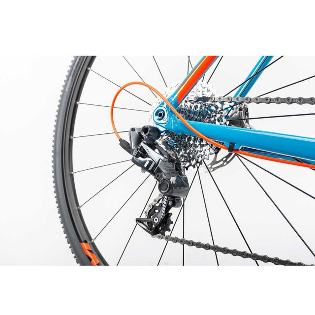 Cube Cross Race SLT 2017 cyclocross pyörä